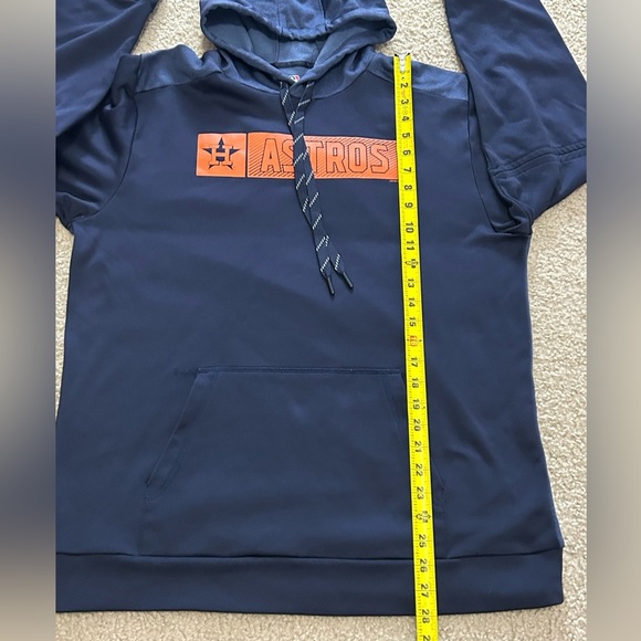 MLB Genuine Merchandise Men’s Large Houston Astros Hoodie - Picture 7 of 8